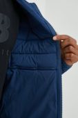 Спортивна пухова куртка The North Face Bellview перехідна колір блакитний