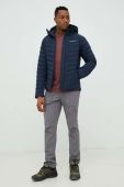 Пухова куртка Peak Performance Frost колір синій