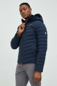 Пухова куртка Peak Performance Frost колір синій