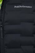Спортивна куртка Peak Performance Argon Light колір чорний перехідна (3138532)