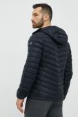 Спортивна пухова куртка Peak Performance Frost колір чорний перехідна