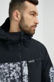 Куртка Burton Peasy колір чорний