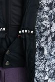 Куртка Burton Peasy колір чорний