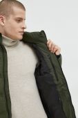 Куртка Superdry чоловіча колір зелений зимова (2895824)
