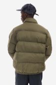 Пухова куртка Gramicci Down Puffer Jacket чоловіча колір зелений зимова G2FU.J013-green