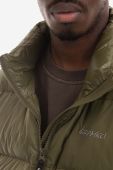 Пухова куртка Gramicci Down Puffer Jacket чоловіча колір зелений зимова G2FU.J013-green