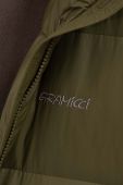 Пухова куртка Gramicci Down Puffer Jacket чоловіча колір зелений зимова G2FU.J013-green