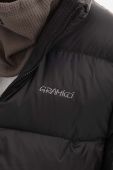 Пухова куртка Gramicci Down Puffer Jacket чоловіча колір чорний зимова G2FU.J013-green