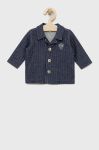 Піджак для малюків United Colors of Benetton колір синій