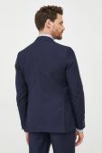 Піджак Sisley чоловіча колір синій (2578486)