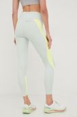 Легінси для тренувань adidas Performance Training Essential жіночі колір зелений візерунок