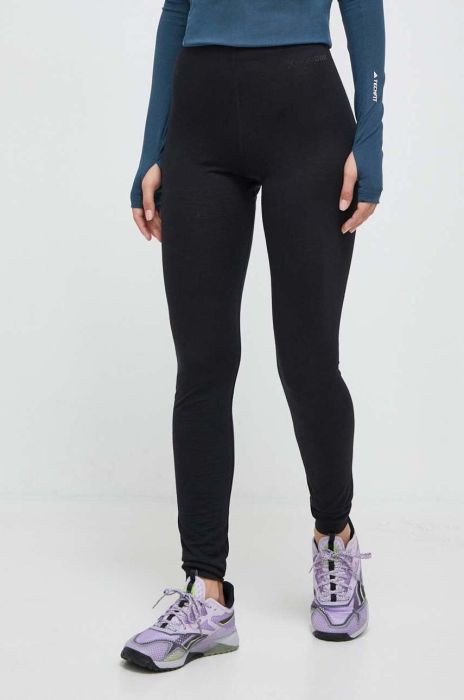 Функціональні легінси Houdini Desoli Light жіночі колір чорний