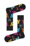 Шкарпетки Happy Socks жіночі колір чорний (2536849)