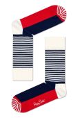 Шкарпетки Happy Socks 4-pack жіночі колір синій