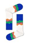 Шкарпетки Happy Socks x WWF жіночі колір барвистий