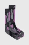 Лижні шкарпетки X-Socks Ski Touring Silver 4.0 колір сірий (2883619)
