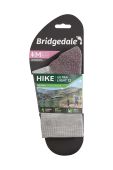 Шкарпетки Bridgedale Ultralight T2 Merino Performance колір сірий (2843435)