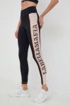 Легінси для тренувань LaBellaMafia Boxer жіночі колір чорний з принтом (2930757)