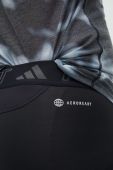 Легінси для тренувань adidas Performance чоловічі колір чорний однотонні