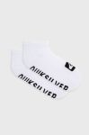 Шкарпетки Quiksilver (3-pack) чоловічі колір білий (2521416)