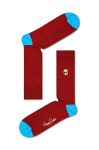 Шкарпетки Happy Socks чоловічі колір червоний (2521428)