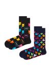 Шкарпетки Happy Socks 2-pack чоловічі колір барвистий (2527267)