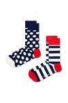Шкарпетки Happy Socks 2-pack чоловічі колір барвистий (2527269)