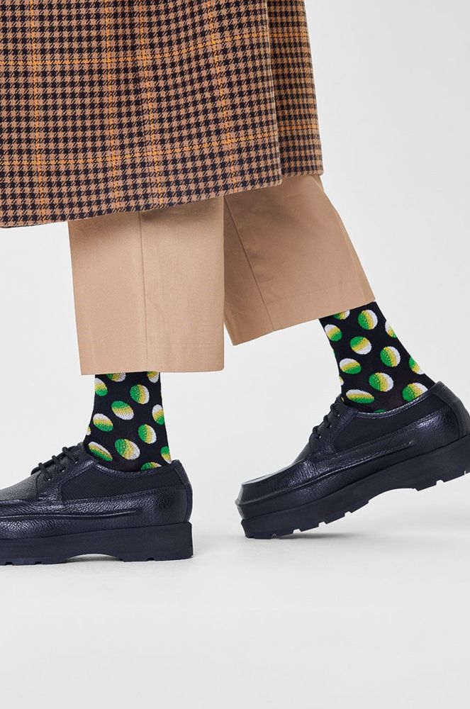 Шкарпетки Happy Socks чоловічі колір барвистий (2540073)