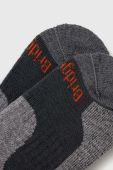 Шкарпетки Bridgedale Midweight Merino Performance колір сірий (2843468)