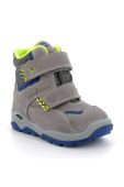Дитячі черевики Primigi колір сірий (2571796)