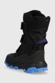 Дитячі зимові черевики Primigi колір чорний (2797290)