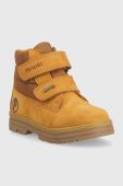 Дитячі черевики Primigi колір жовтий (2586228)