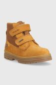 Дитячі черевики Primigi колір жовтий (2586237)
