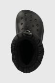 Дитячі чоботи Crocs колір чорний (2714091)