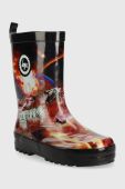 Дитячі гумові чоботи Hype колір барвистий (2773521)