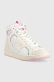 Кросівки Guess Basqet колір білий (2562969)