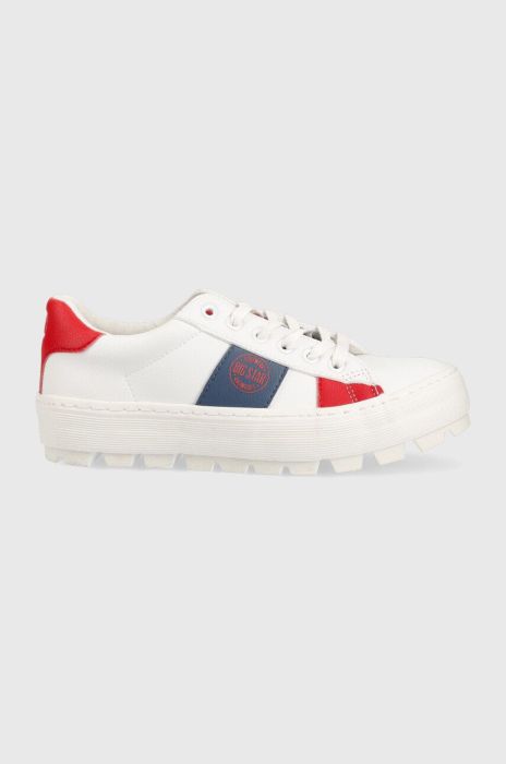 Кросівки Big Star колір білий (2506674)