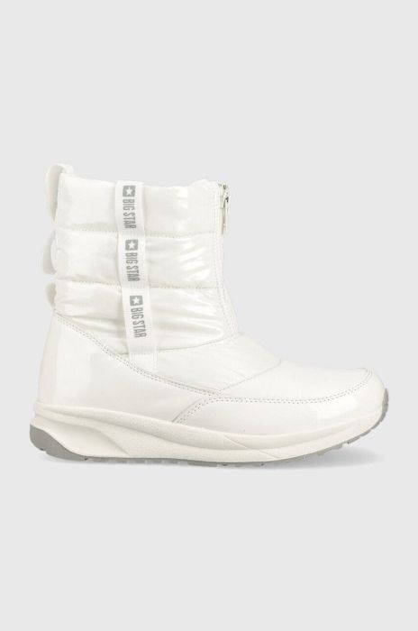 Зимові чоботи Big Star колір білий (2724694)