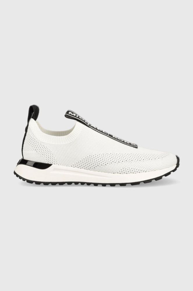 Кросівки MICHAEL Michael Kors Bodie Slip On колір білий