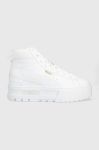 Кросівки Puma Mayze Mid Wn s колір білий 381170-01
