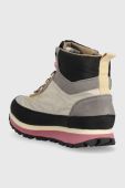 Зимові чоботи Napapijri Snowrun колір сірий