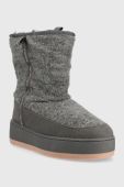 Зимові чоботи Napapijri River жіночі колір сірий
