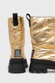Зимові чоботи Steve Madden Savannah колір золотий