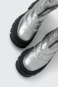 Зимові чоботи Steve Madden Savannah колір срібний