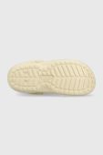 Зимові чоботи Crocs Classic Lined Neo Puff Boot колір бежевий 206630