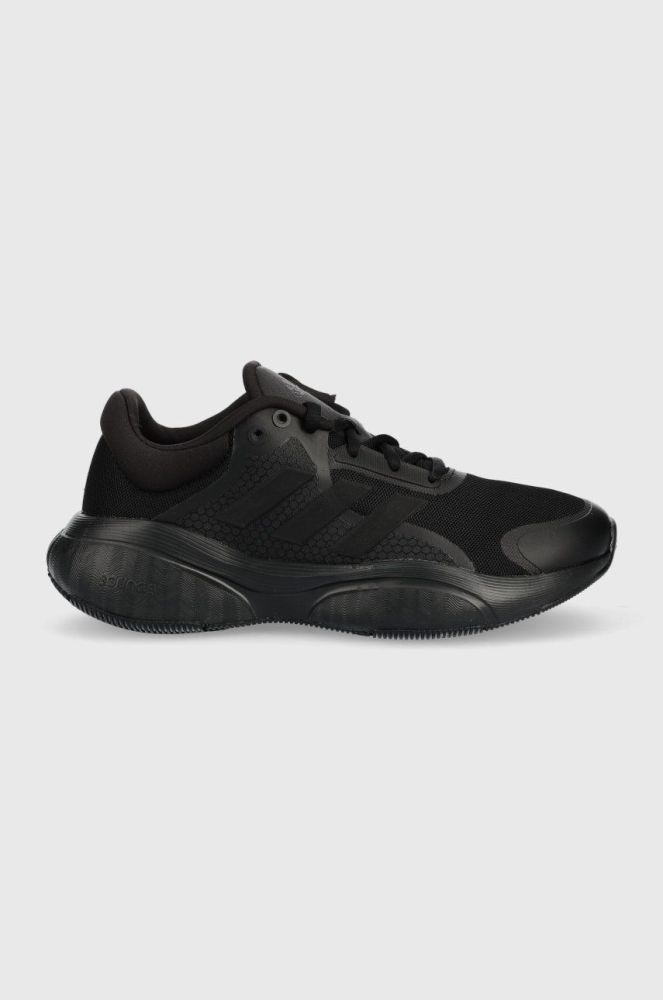 Бігові кросівки adidas Response колір чорний (2488343)
