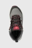 Черевики Columbia Trailstorm Peak Mid жіночі колір сірий (2554494)