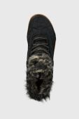 Зимові чоботи Columbia колір чорний (2834176)