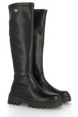 Чоботи Mexx Karlijn жіночі колір чорний на платформі
