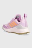 Черевики adidas TERREX Trailmaker жіночі колір фіолетовий